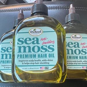 Difeel Sea Moss Premium Hair Oil